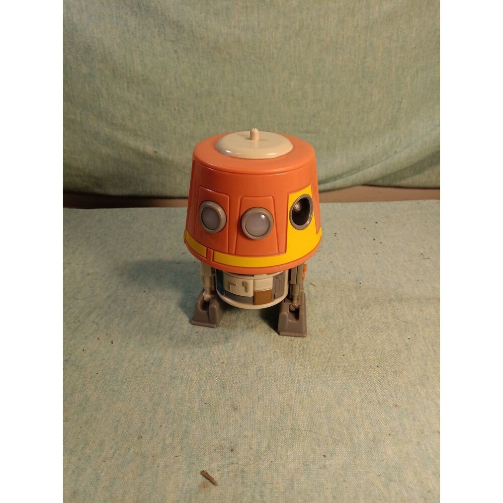 Star Wars Droidables Chopper C1-10P Disney Hasbro Collectibles
